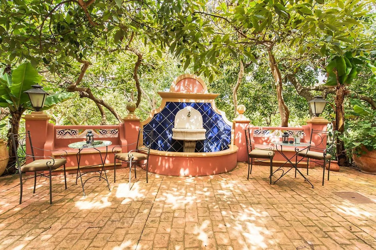 Homeforguest Cosy Rural Flat El Romero With Large Gardens Tacoronte 0*,  Spagna