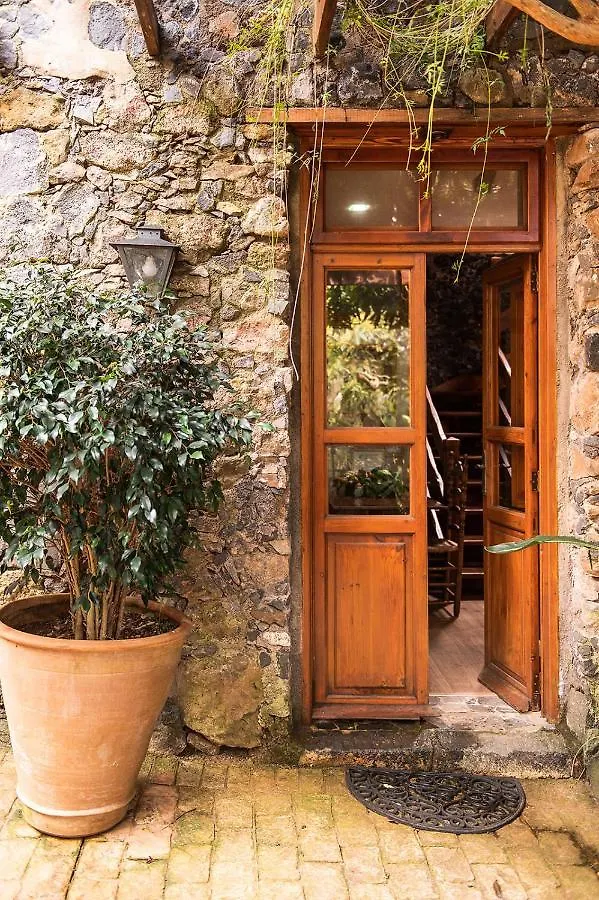 Appartamento Homeforguest Cosy Rural Flat El Romero With Large Gardens Tacoronte